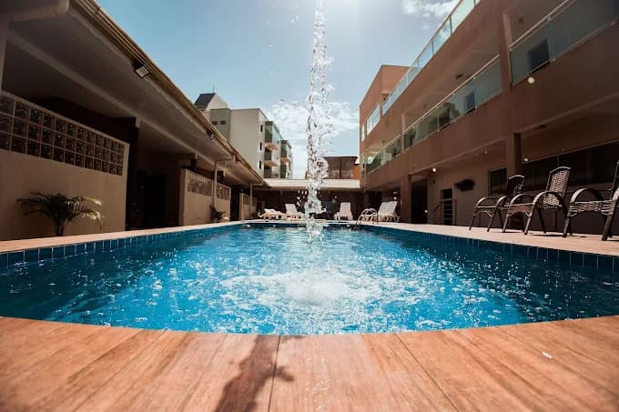Piscina Aurora Grand Family Hotel