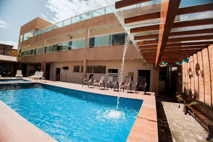 Aurora Grand Family Hotel - Visão Principal